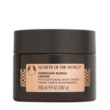 Secrets of the World Hawaiian Kukui Body Cream