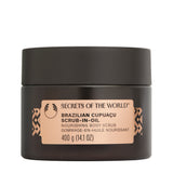 Secrets of the World Brazilian Cupuaçu Scrub-in-Oil