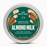 Almond Milk Body Butter
