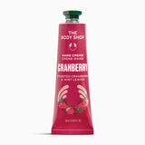 Frosted Cranberry & Mint Leaves Hand Cream