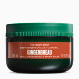 Baked Gingerbread & Brown Sugar Body Scrub