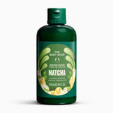 Whipped Matcha & White Chocolate Shower Cream
