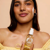 Solar Glow Dry Body Oil