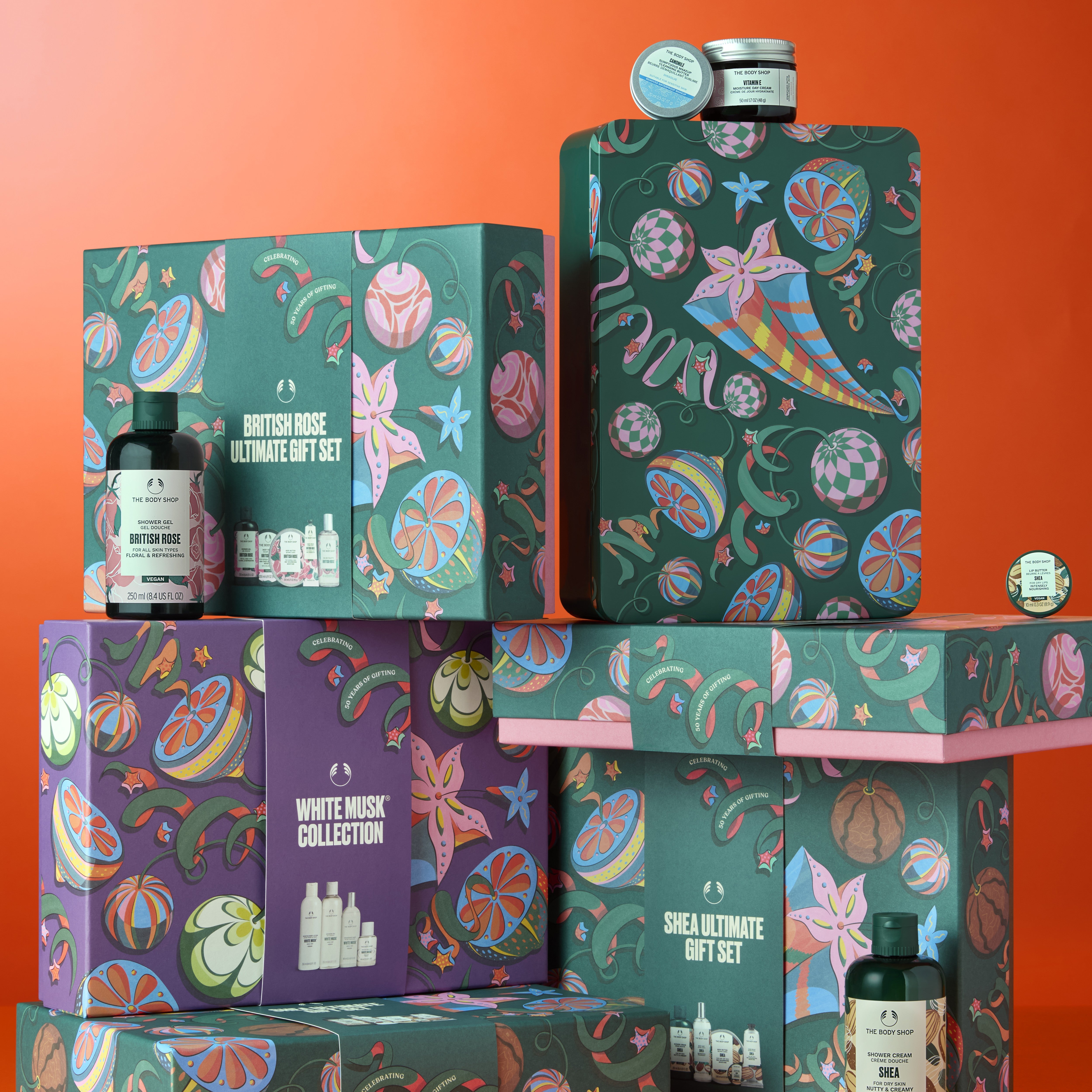 White Musk® Collection
