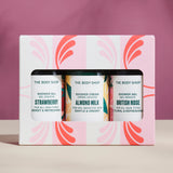 Shower Gel Trio