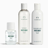 White Musk Body Care Collection