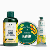 Mango Body Care Collection