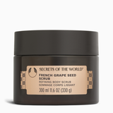 Secrets of the World French Grape Seed Scrub